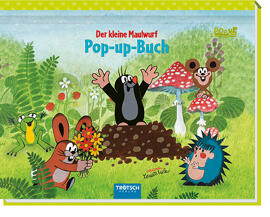 Spiel - und Puzzlebücher TRÖTSCH
