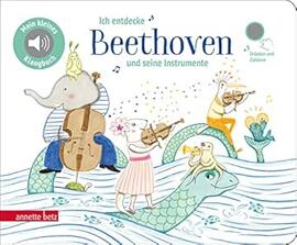 Fühl- & Soundbücher BETZ/UEBERREUTER VERLAG