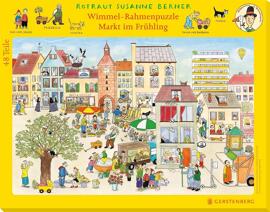 Puzzles für Kinder GERSTENBERG VERLAG
