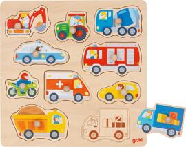 Puzzle, Lege- & Steckspiele Gollnest & Kiesel