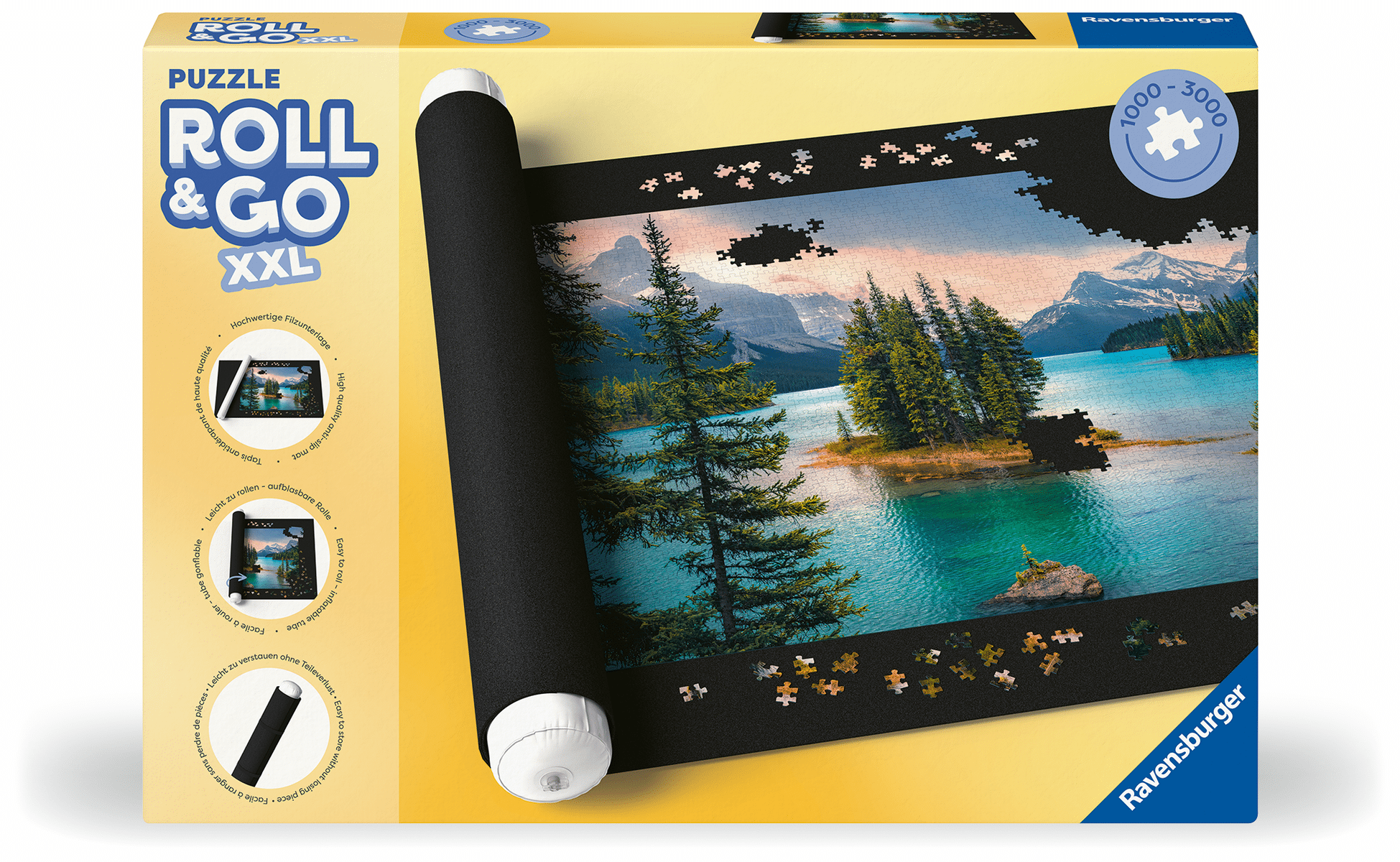 Ravensburger - Roll Your Puzzle Xxl - Image 16