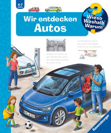 Wissensbücher ab 7 Jahre RAVENSBURGER VERLAG