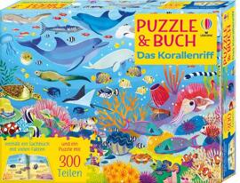 Puzzles ab 500 Teile Usborne Verlag GmbH