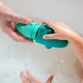 Spielzeug für die Wanne QUUT