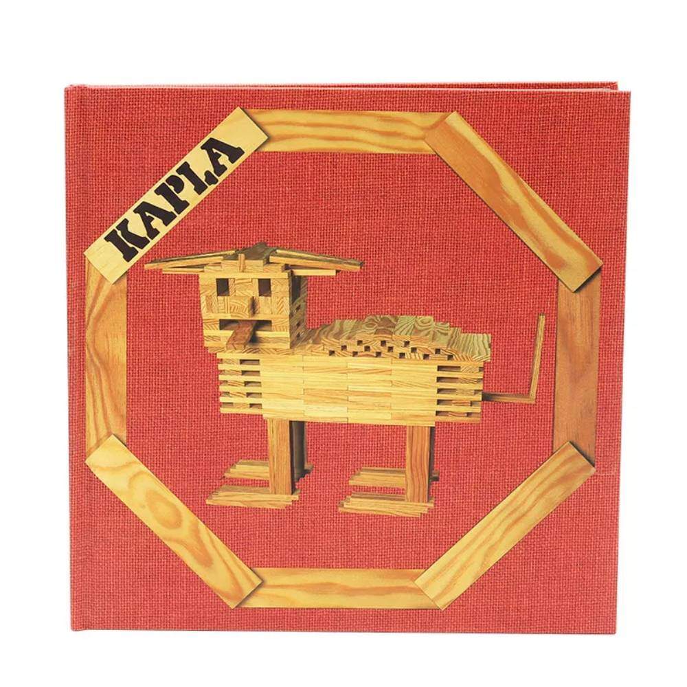 KAPLA 1000 Holzbausteine