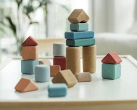 Baukästen HAPE