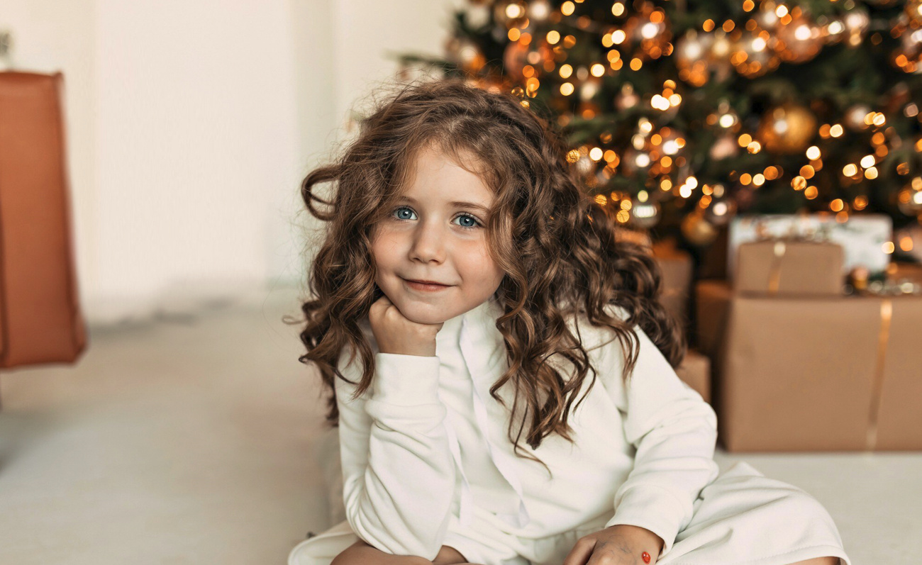 Weihnachtsgeschenk - Tipps für Mädchen