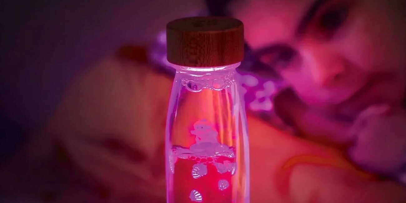 Farbe , Magie und wenn Du magst : Licht !