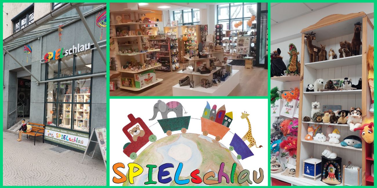 SPIELschlau - der einzigartige Spielzeugladen in Jena