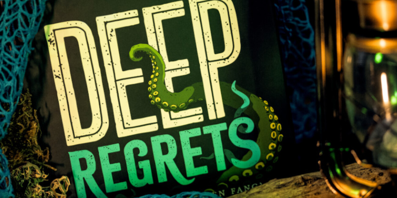 Machst Du den großen Fang ? ... und wirst Du es bereuen ?