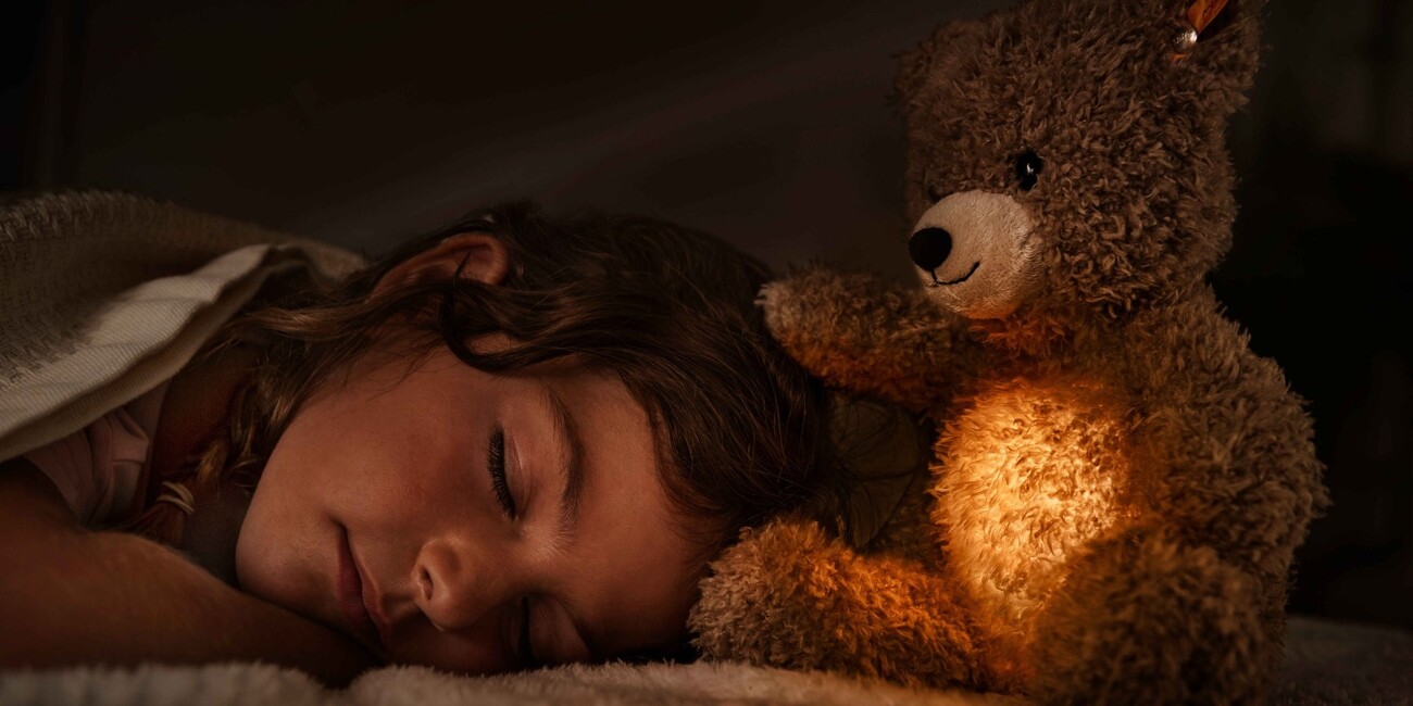 kuschelige Schlafbegleitung