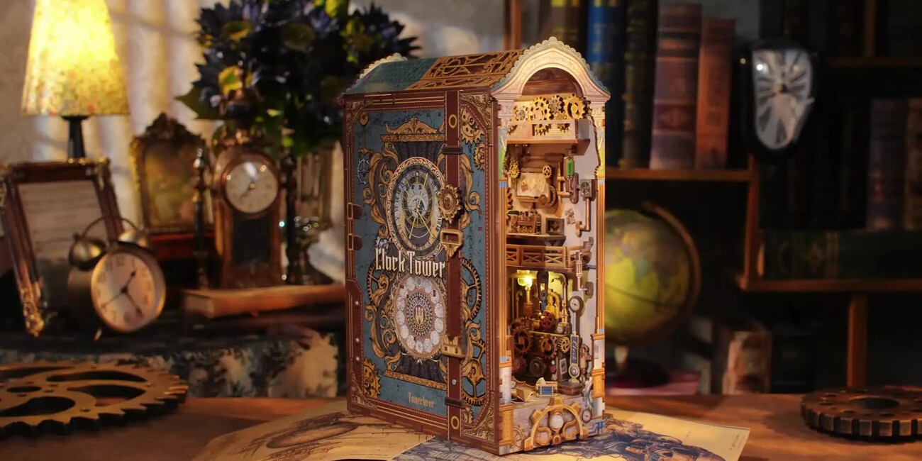 Wir haben Rostocks bestes BOOK NOOK Sortiment !