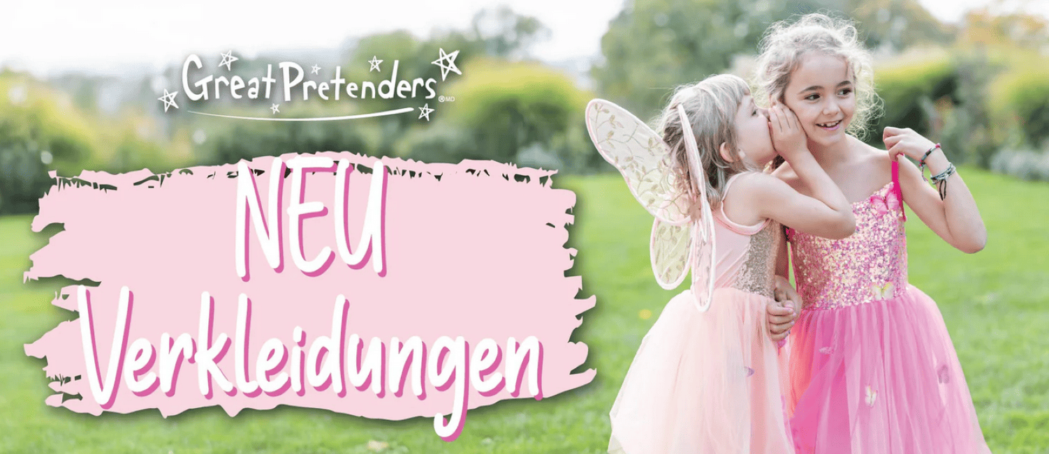... verkleiden ist wie träumen