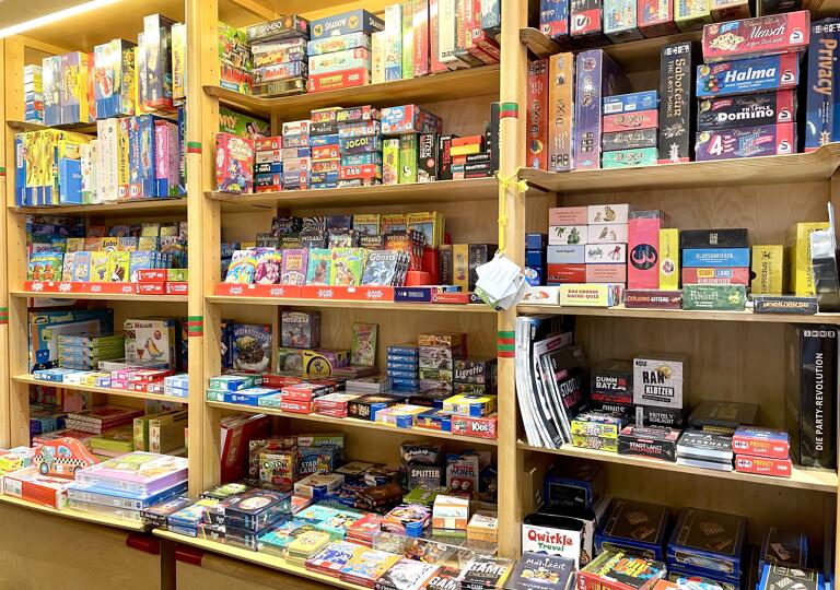 LIRUM LARUM - Schwerin Schwerin