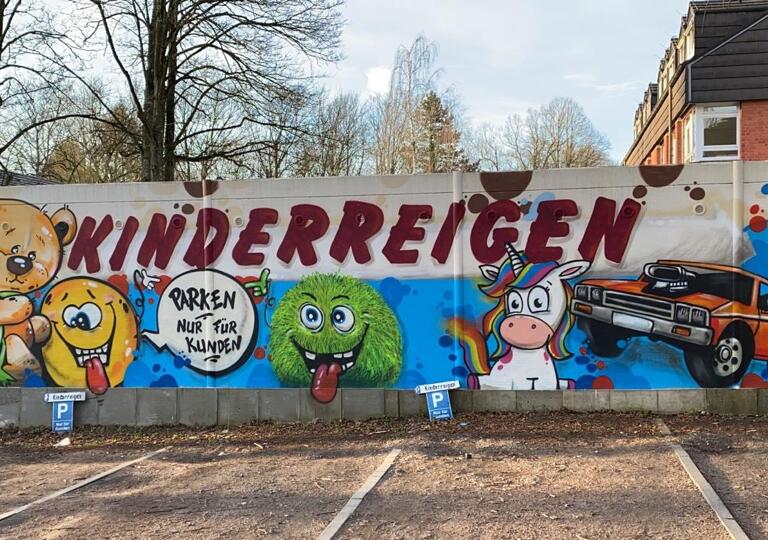 Kinderreigen by Kidz Corner - Hamburg Hamburg