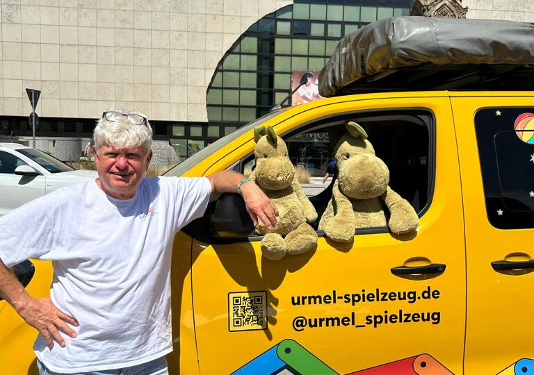 Urmel ....richtig gutes Spielzeug - Mannheim Mannheim