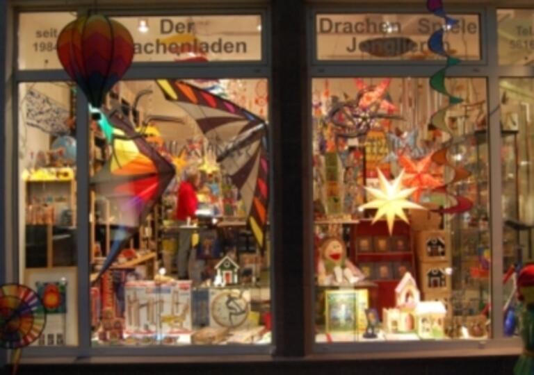 Der Drachenladen - Göttingen Göttingen