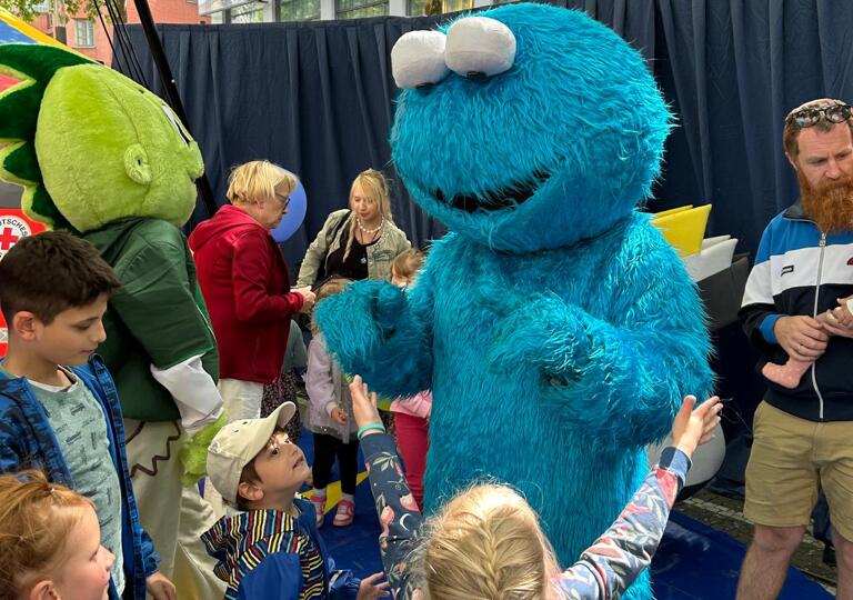Urmel ....richtig gutes Spielzeug - Mannheim Mannheim