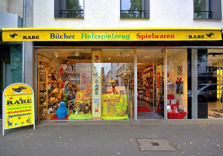 Der RABE - Köln Köln