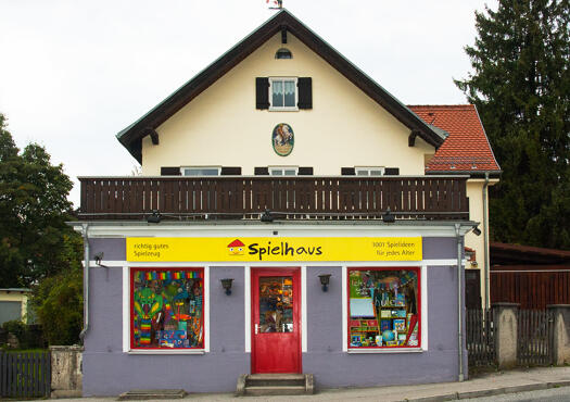 Spielhaus Starnberg