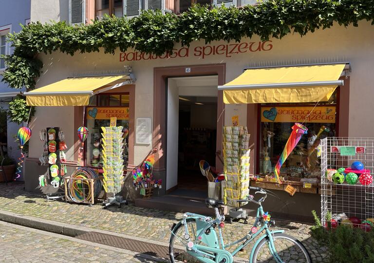 BABAJAGA SPIELZEUG - Staufen Staufen im Breisgau
