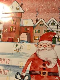 Lokales Süßigkeiten & Snacks Weihnachten Teehaus am Rathaus mit Lanwehr Pralinen