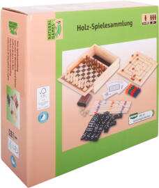 Spiele Natural Games