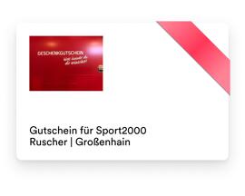 Gutscheine Sport 2000