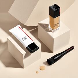 Make-up Shiseido