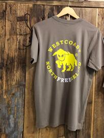 T-Shirts WESTCOAST-NORTHFREEZELAND
