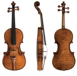 Violinen GEWA Made in Germany