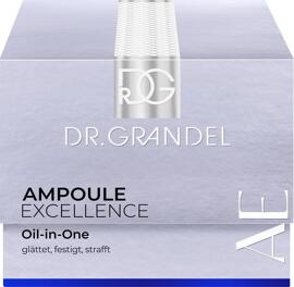 Gesundheit & Schönheit Dr. Grandel GmbH, Geschäftsbereich Kosmetik
