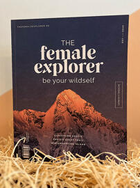 Bücher Female Explorer