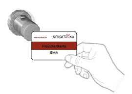 Elektronische Zutrittkontrollen Smartloxx