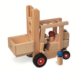 Spielzeug-LKWs & -Baumaschinen Fagus