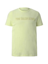 T-Shirts Denim Tom Tailor