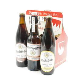 Geschenkanlässe Bier regionale Produkte Hechtbräu Zimmern