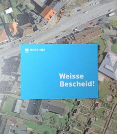 Postkarten Bochum Marketing