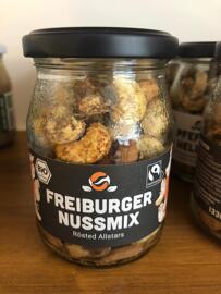 Nüsse & Samen Süßigkeiten & Snacks Fair gehandelt fairfood Freiburg