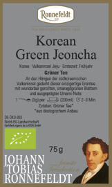 Grüner Tee Ronnefeldt