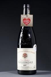 Wein Gour de Chaulé, 84190 Gigondas