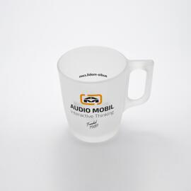 Kaffee- und Teetassen AUDIO MOBIL