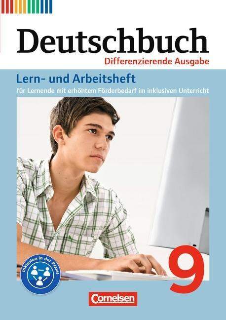 Deutschbuch 9. Schuljahr - Lern- Und Arbeitsheft Für Lernende Mit ...