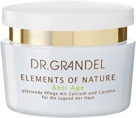 Anti-Aging-Hautpflegeprodukte Dr. Grandel