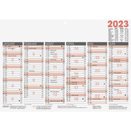 Kalender, Organizer & Zeitplaner BRUNNEN