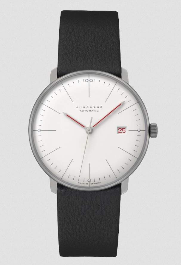 junghans bauhaus