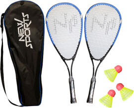 Badmintonschläger & -sets New Sports