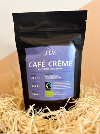 regionale Produkte Kaffee LUKAS-Bäcker