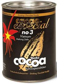Kakao Getränkepulver Becks Kakao