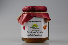 Marmeladen & Gelees Sauerlandsenf
